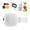 White, variant on LCD Digital Display Vacuum Sealing Machine Electric Automatic Mason Jar Sealer