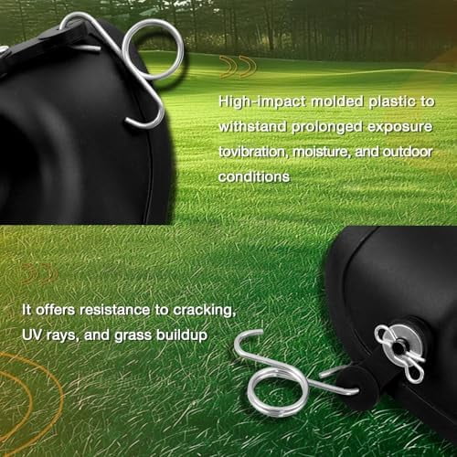 Lawn Mower Mulch Plug Compatible with EGO 42” Z6 Zero Turn Riding Mower Fit ZT4204L Models, # -AMP4200$$Tools