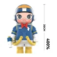 thumbnail image 3 of Figura de acción de Donald Duck Daisy, Molly Space, 100 % y 400 % original, juguete de moda, modelo coleccionable, regalo para niñas, 3 of 5