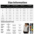 thumbnail image 2 of Mohiass Womens Button Down Shirts Long Sleeve Dressy Casual Blouses Button Up Collared Shirts Tops for Women Light Blue L, 2 of 5