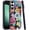 Fashion Rebel, variant on For Samsung s23 FE 5G [Magnetic Circle] Double Layer Design IMD TPU Case - Smiley Faces