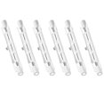 thumbnail image 1 of 6pcs R7s Rod 78 mm 100 W Dimmable Light Bulbs, 1 of 5