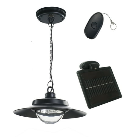 Nature Power Hanging Solar Shed Light