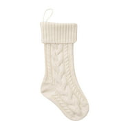 Flannel Christmas Hanging Gnome Socks Stockings Candy Bag Xmas Tree ...