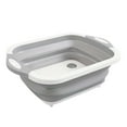 thumbnail image 1 of Tabla de cortar plegable 4 en 1 PP TPR de calidad alimentaria Ahorro de espacio para cocina, camping Lavar, escurrir verduras, frutas, 1 of 8