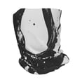 thumbnail image 2 of Disketp Abstract Ink Octopus Slouchy Beanie Hip-Hop Soft Lightweight Running Beanie Adult Hats Chemo Cap for Men Women, 2 of 8