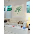thumbnail image 4 of Marmont Hill "Chromatic Seaweed IV" Framed Painting Print, 4 of 5