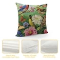 thumbnail image 4 of SHANXI Spring Summer Throw Pillow Covers Shells for Couch Office Bedroom Home Decoration 20x20in, 4 of 5