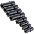 thumbnail image 1 of 8Pcs Tap Socket Set 1/4 Inch and 3/8 Inch Drive Tap Holder, Cxui 8-Piece Tap and Die Set – Precision Threading Tools for Diy Repairs, Automotive Maintenance, Professional-Grade Durable Kit, 1 of 7