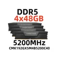 thumbnail image 1 of RAM VENGEANCE DDR5 5200 MHz 192 GB pour Ordinateurs de Bureau, 1 of 3