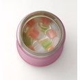 thumbnail image 2 of Zojirushi Stainless Steel Food Jar, Shiny Pink, 2 of 4
