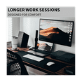thumbnail image 4 of Ergonomic Mouse Wrist Rest Support Gliding Wrist Pad Moves with Mouse, WristPain Relief & Prevent Carpal Tunnel, 4 of 6