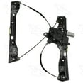 thumbnail image 2 of ACI 382411 Power Window Motor and Regulator Assembly Fits select: 2016-2018 CHEVROLET CRUZE, 2016 CHEVROLET CRUZE LIMITED, 2 of 3
