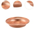 thumbnail image 6 of Baoblaze Worship Tray Burning s Decoration Tibetan Buddhist Water Offering Bowl medium, 6 of 8
