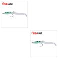 thumbnail image 2 of Eigraketly Señuelos de Pesca de 6 piezas, accesorios exquisitos para pesca con caña, cebo de simulación Universal, accesorio para aparejos de Type4 NO4, 2 of 6