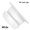 white, variant on KERISTE Vent Air Exhaust Fan Mushroom Head Shape RV Roof Motorhome Ventilation Cap black