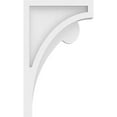 thumbnail image 3 of Ekena Millwork 2"W x 7"D x 11 5/8"H Standard Viola Architectural Grade PVC Corbel, 3 of 10