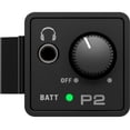 thumbnail image 3 of Amplificador Audífonos Monitor Behringer P2, 3 of 4