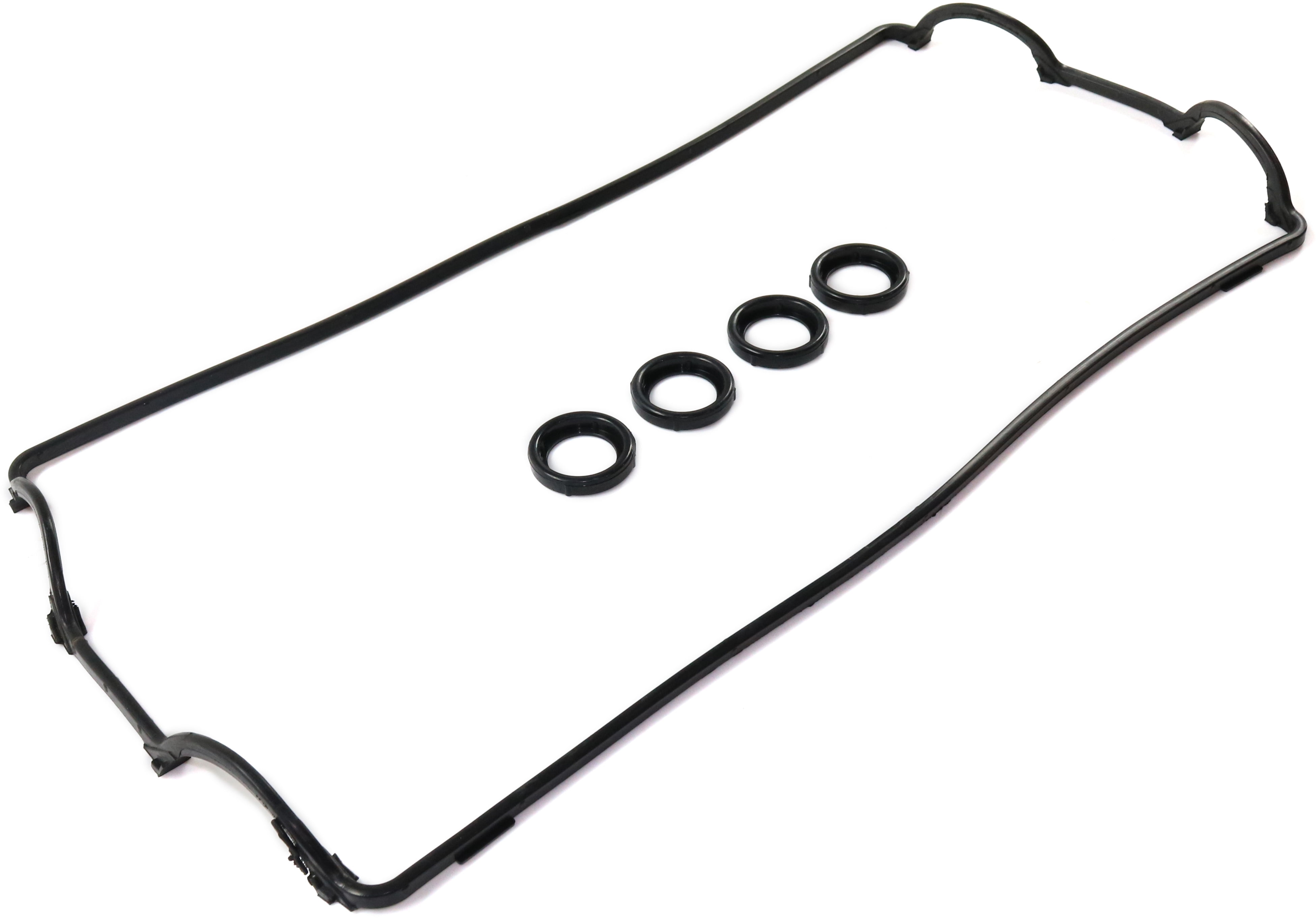 Valve Cover Gasket Compatible with 1997-2001 Honda CR-V 1990-2001 Acura Integra 4Cyl 2.0L 1.8L