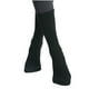 thumbnail image 1 of Calcetines largos de yoga antideslizantes, cómodos y transpirables para mujer, con puntos adhesivos., 1 of 1