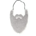 thumbnail image 2 of Barba postiza, barba postiza para fiesta de Halloween, barba postiza masculina, barba postiza elegante y estética, 2 of 14