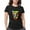 Black, variant on CafePress - G.I. Joe Who's On Cobra Isl Women's Deluxe T Shirt - Womens Tri-blend T-Shirt