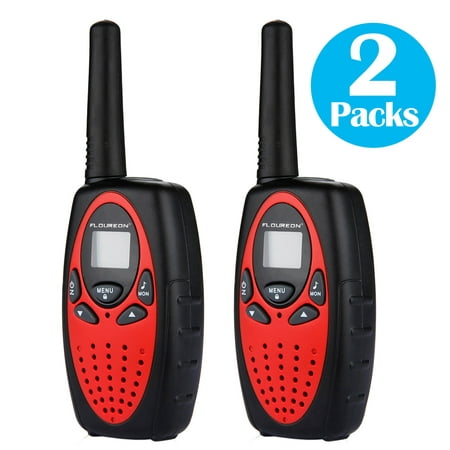 Walkie Talkies 22 Channels 2 Way Radio 3 Miles (Up to 5 Miles) FRS/GMRS Toy for Kids 2