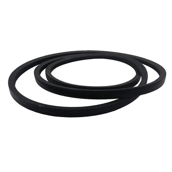 130801, 144959, 138255 Belt for Craftsman AYP Husqvarna Poulan 144959 130801, 1/2'' X 95'' Premium Belt