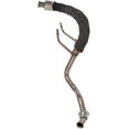 thumbnail image 1 of APDTY 609221 EGR Exhaust Gas Recirculation Metal Steel Tube, 1 of 2