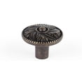 thumbnail image 3 of Alno 1 1/2" Knob - Satin Nickel, 3 of 7