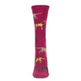 thumbnail image 5 of MeMoi Lovely Labradors Bamboo Blend Crew Sock - Mens - Male, 5 of 6