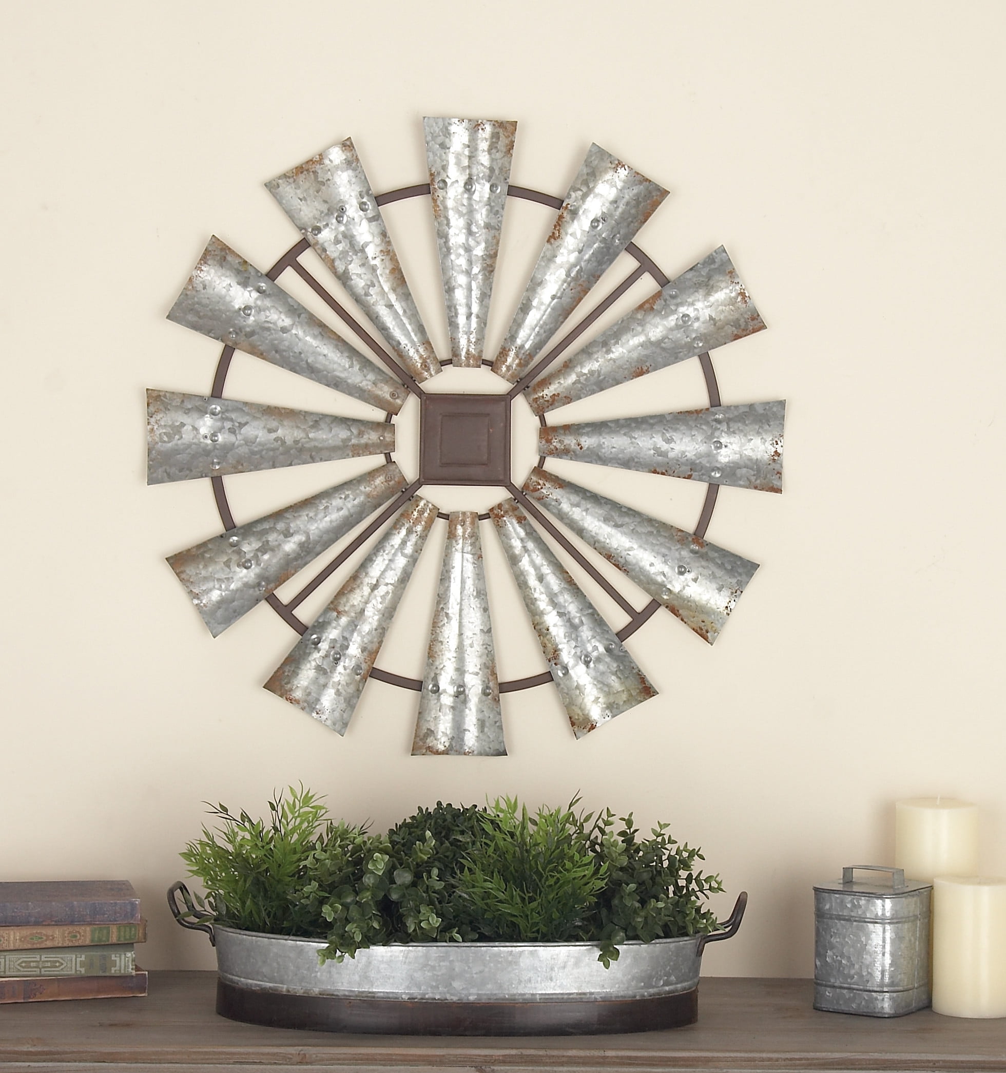 Simple Farmhouse Wall Decor Walmart 