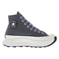 thumbnail image 2 of Converse Chuck 70 All Terrain-CX High Platform Unisex Shoes Size 8, Color: Cyber Grey/Lunar Grey/Egret, 2 of 5