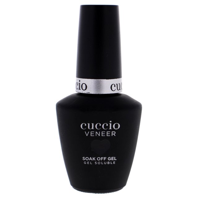 Esmalte de uñas Cuccio Veener Soak Off Gel - French Pressed For Time Nail Polish Dama 0.44 oz