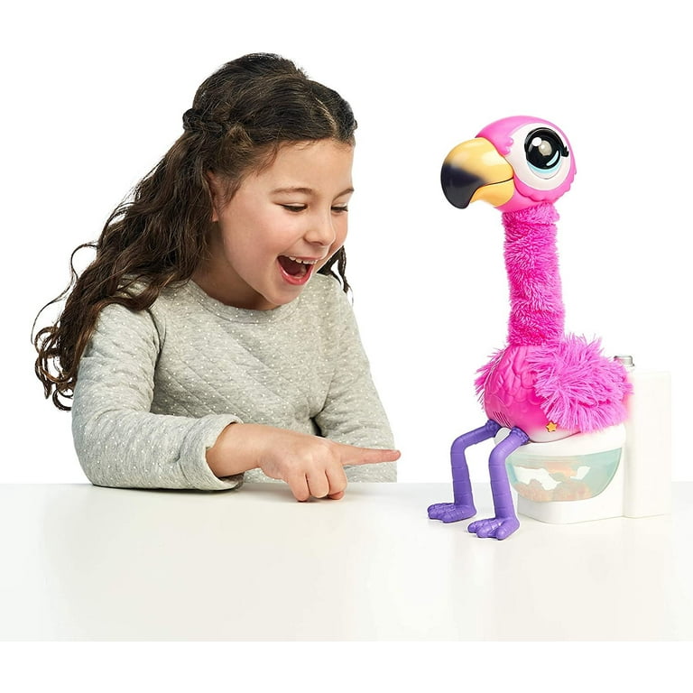 Little live 2024 pets flamingo