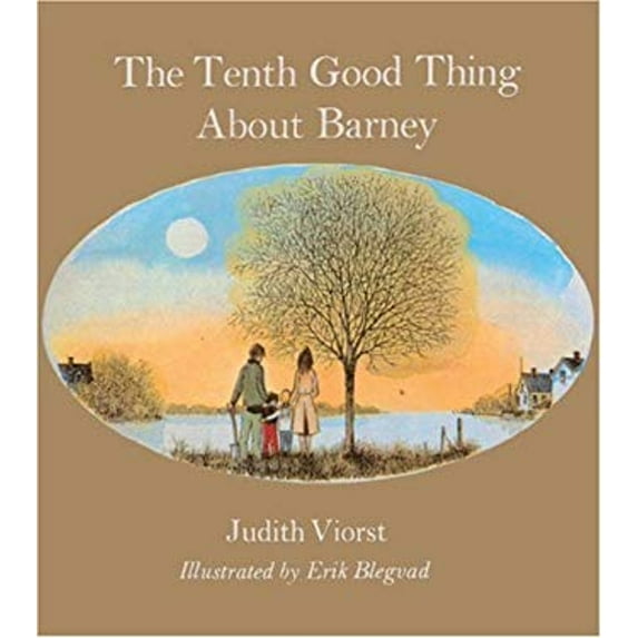 Pre-Owned The Tenth Good Thing About Barney (Turtleback School & Library Binding Edition) (Unknown) 0808525484 9780808525486