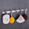 thumbnail image 2 of Towel Hook Wall Hook for Bathroom Kitchen, 2 of 5
