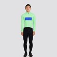 thumbnail image 3 of SPEXCEL 2023 Nuevo maillot de ciclismo térmico de invierno clásico de polar de manga larga Tejido cálido y transpirable para hombre para paseos de 10 a 20 grados, 3 of 4