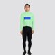 thumbnail image 4 of SPEXCEL 2023 Nuevo maillot de ciclismo térmico de invierno clásico de polar de manga larga Tejido cálido y transpirable para hombre para paseos de 10 a 20 grados, 4 of 5