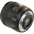 thumbnail image 5 of Nikon AF-S DX Micro Nikkor 40 mm F/2,8 G AF-S DX Lens for Nikon Digital SLR Cameras, 5 of 5