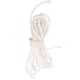thumbnail image 4 of Cuerda de nailon superresistente para camiones, invernaderos y uso en exteriores, color blanco, 0,0037" x 18 m, tendedero resistente, 4 of 8