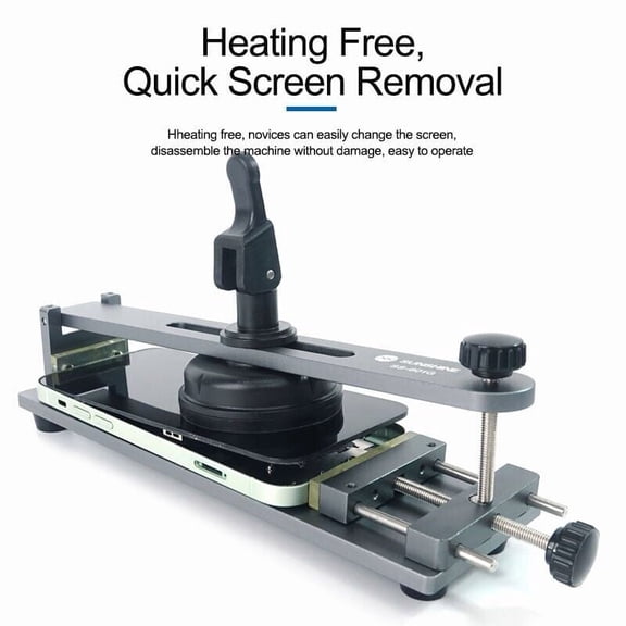 Universal Phone Screen Separator Tool – Free-Heating Repair Kit for Mobile
