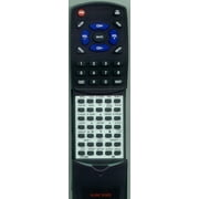 Replacement Remote for AKAI E2701-045001, E2701045001, 790-R00105-01, 790R0010501, RTE2701045001, LCT2765, LCT3201TD