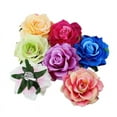 thumbnail image 5 of Large Rose Flower Hairpins/Hair Clips for Women and Girls in 22 Colors, 5 of 27
