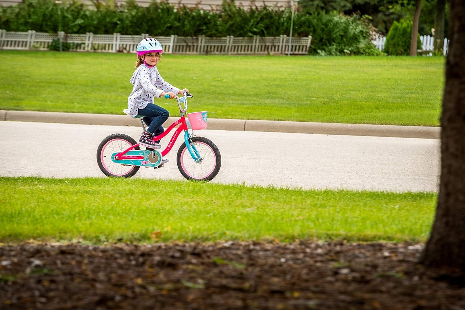Schwinn elm girl's 2024 bike 18 inch