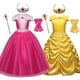 thumbnail image 2 of Vestidos de Halloween para niñas, disfraz de princesa fiesta, fantasía de Navidad, 4, 6, 7, 8, 9, 10 años Fivean unisex, 2 of 2