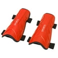 thumbnail image 1 of Coussinets de Tibia Élastiques Doubles Antichoc pour Enfants, Protège les Mollets, Réduit l'Impact, Adapté au Football, 1 of 7