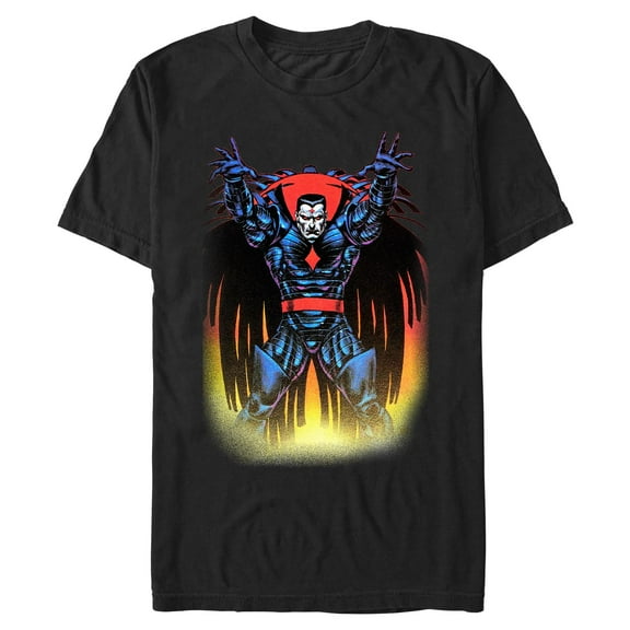 Mens Marvel: X-Men '97 Airbrush Sinister T Shirt