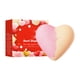 thumbnail image 2 of Bola de baño con forma de corazón para San Valentín, baño corporal profundo y limpio, 2 of 4