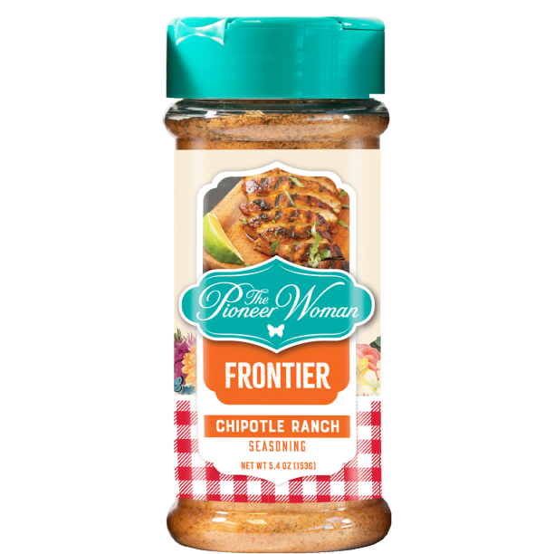 The Pioneer Woman Frontier Chipotle Ranch Seasoning